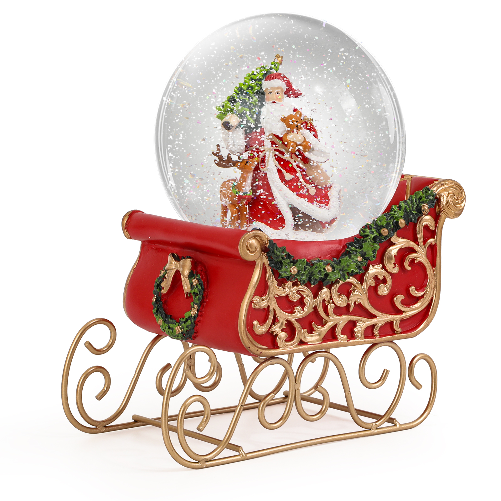 Christmas Snow Globe with Musi - Snow Globe Musical recensie en prijs