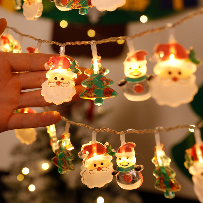 Christmas LED Lights String Sa - Led Fairy String Lights recensie en prijs