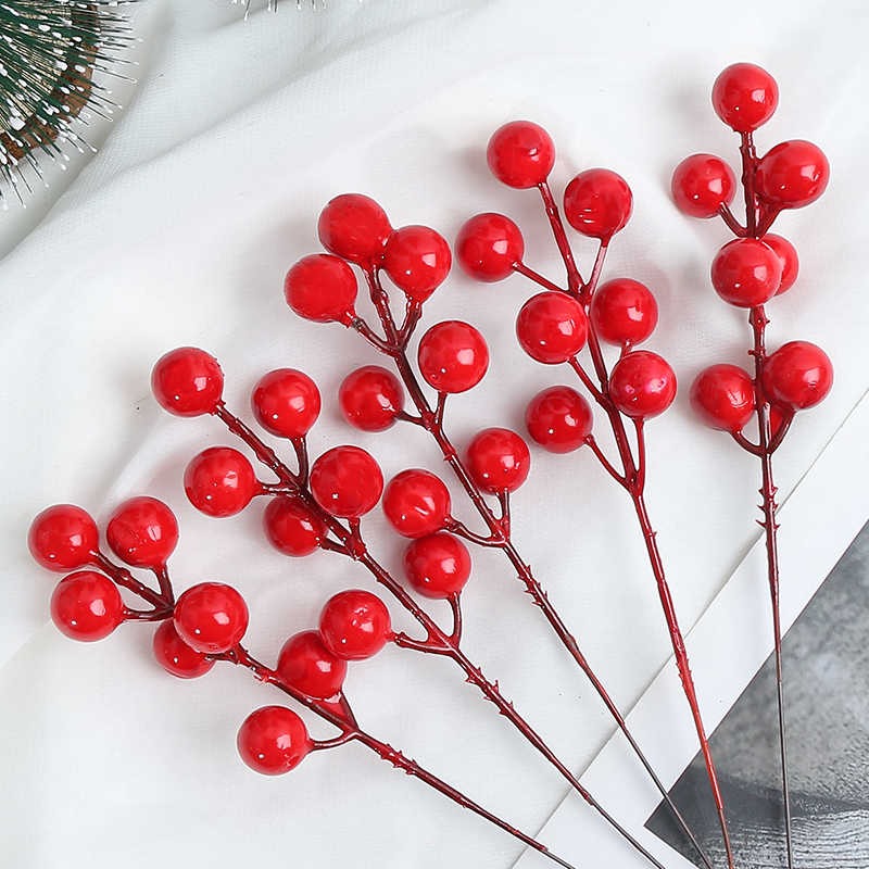 200/10pcs Christmas Artificial - Christmas Wreath Fake recensie en prijs