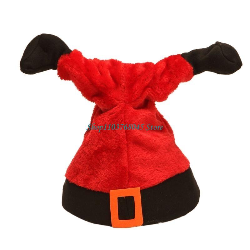 R53F Adult Children Electric C - Santa Hat Plush recensie en prijs