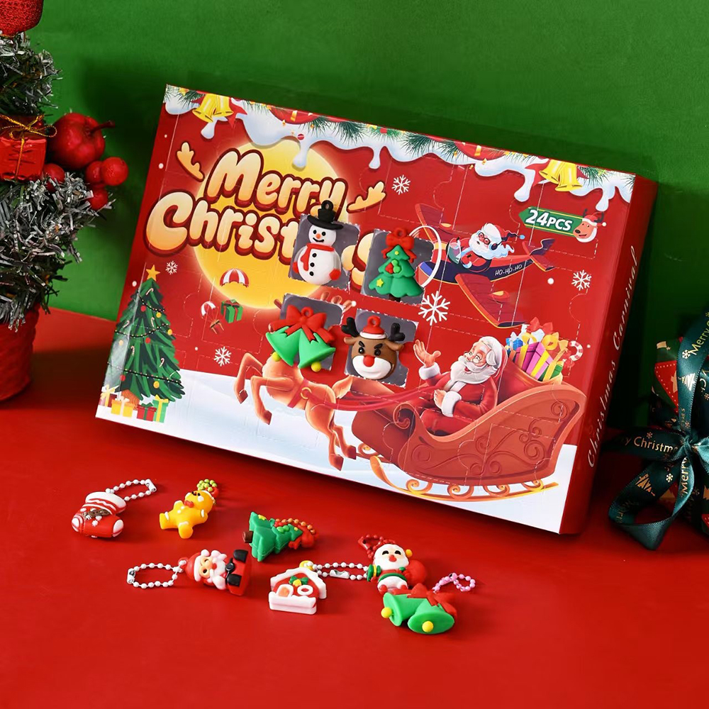 Christmas Advent Calendar Pres - Advent Calendar Gift recensie en prijs