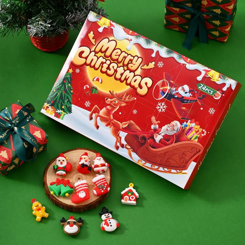 Christmas Advent Calendar Pres - Advent Calendar Gift recensie en prijs