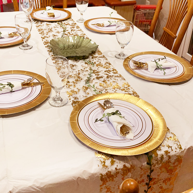 273/500cm Wedding Table Runner - Christmas Table Runner recensie en prijs