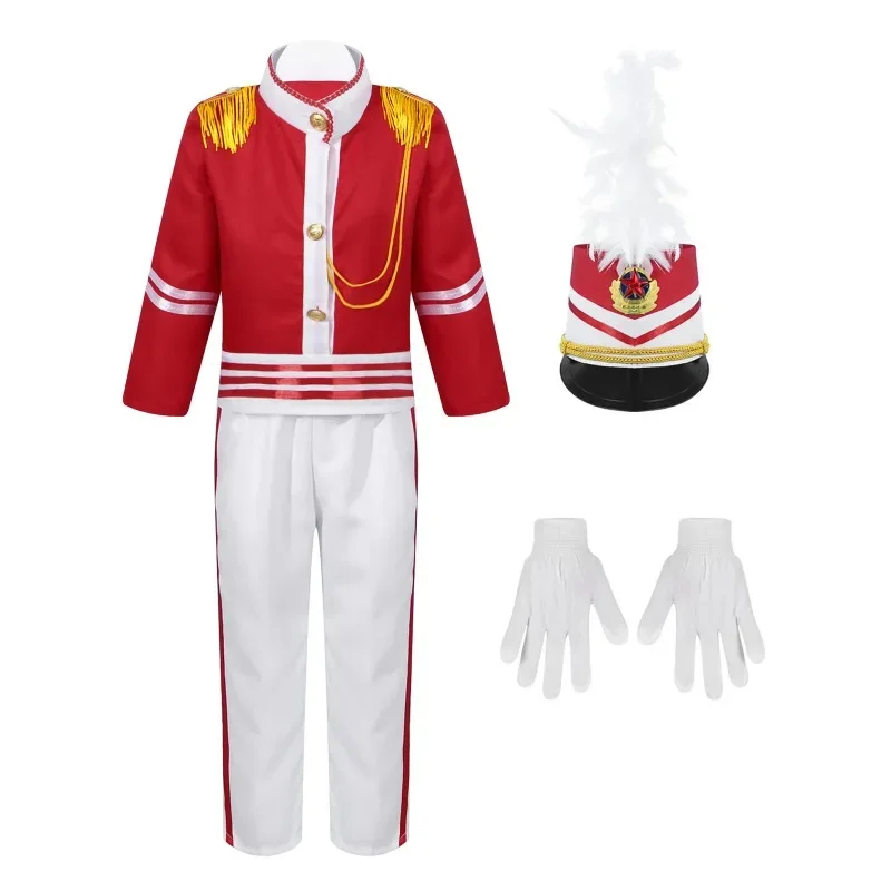 Kids Boys Girls Nutcracker Cos - Nutcracker Figurine recensie en prijs