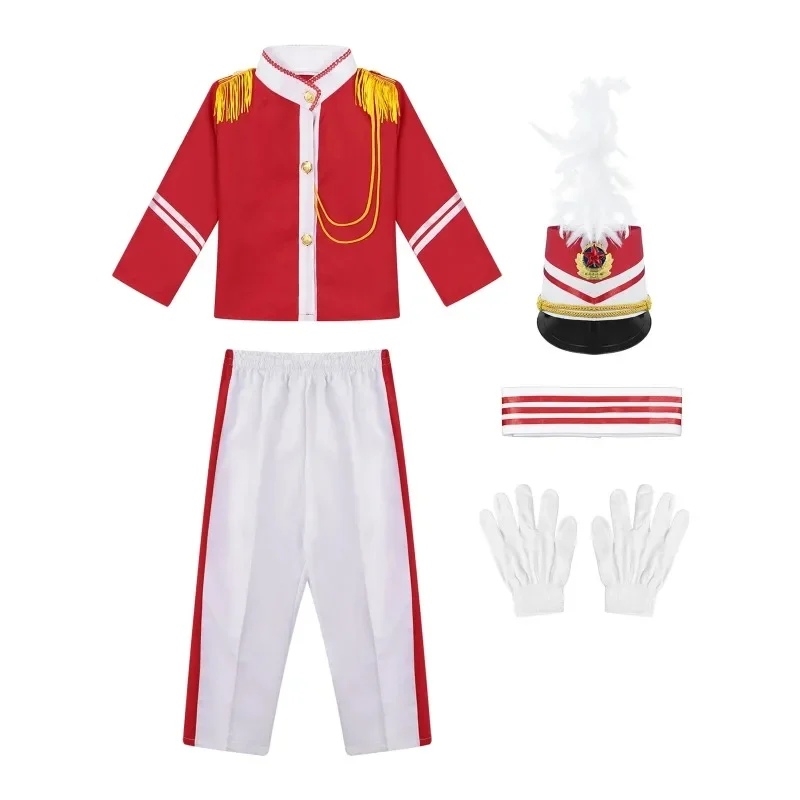 Kids Boys Girls Nutcracker Cos - Nutcracker Figurine recensie en prijs