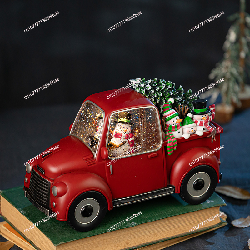 New - style Christmas Decorati - Snow Globe Musical recensie en prijs