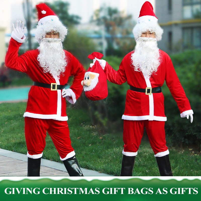 High Quality Velvet Christmas  - Elf Costume Christmas recensie en prijs