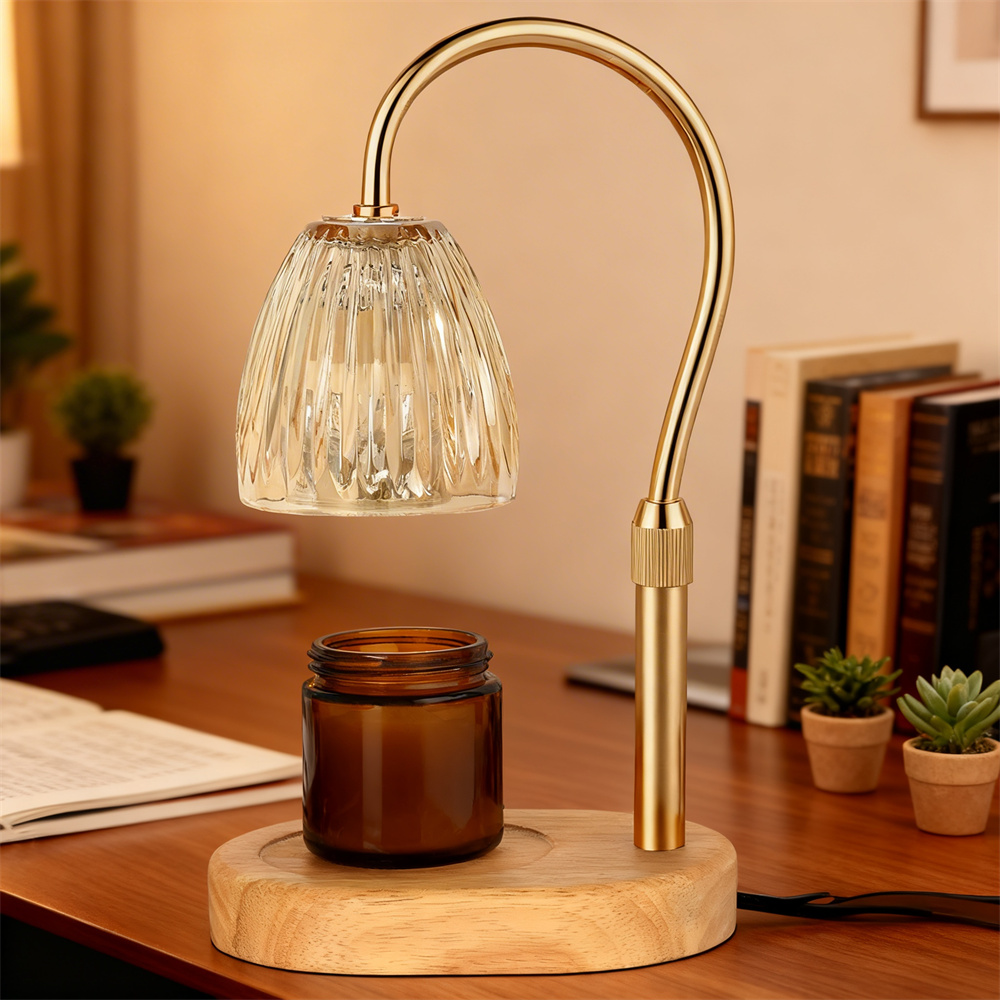 Candle Warmer Lamp with Timer, - Holiday Candle Set recensie en prijs