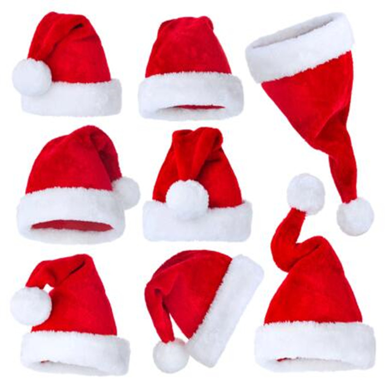 Christmas Series Supplies Plus - Santa Hat Plush recensie en prijs