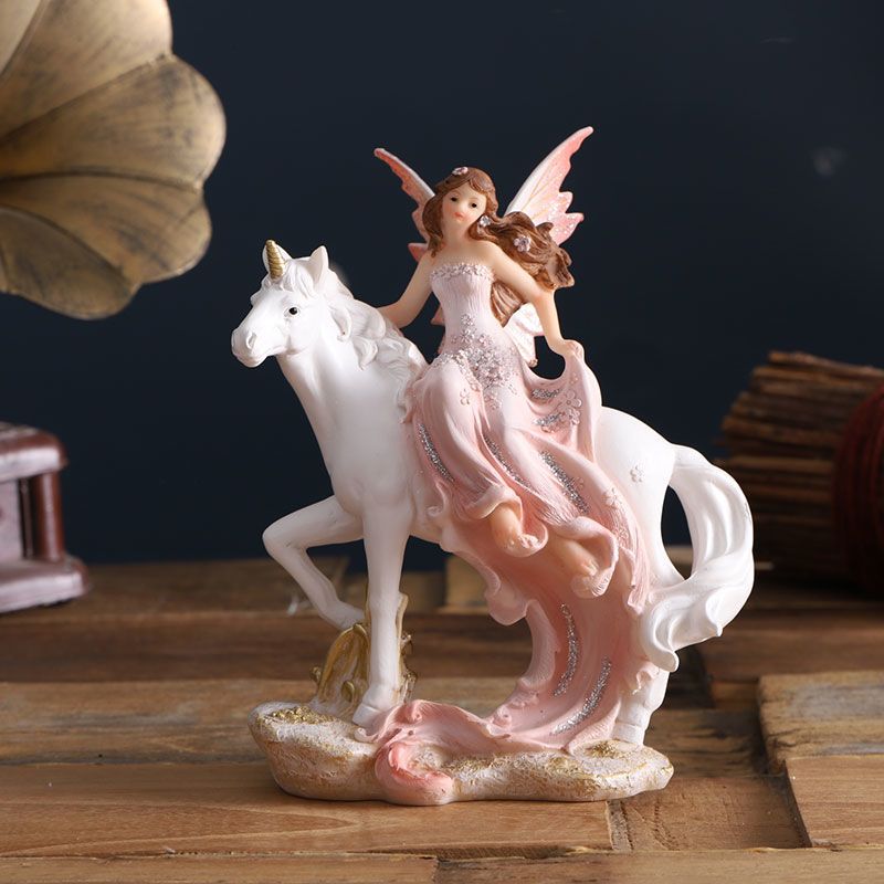 Nordic Angel Fairy Garden Stat - Nutcracker Figurine recensie en prijs