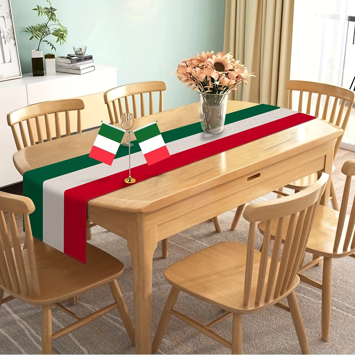 1pc Luxurious Italian Inspired - Christmas Table Runner recensie en prijs