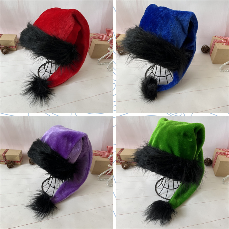 Plush Santa Claus Hat for Chil - Santa Hat Plush recensie en prijs