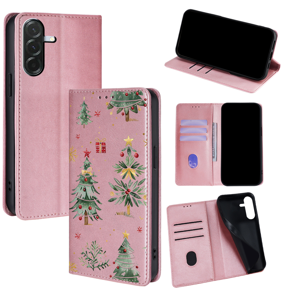 Christmas Tree Pattern Leather - Christmas Tree Artificial recensie en prijs