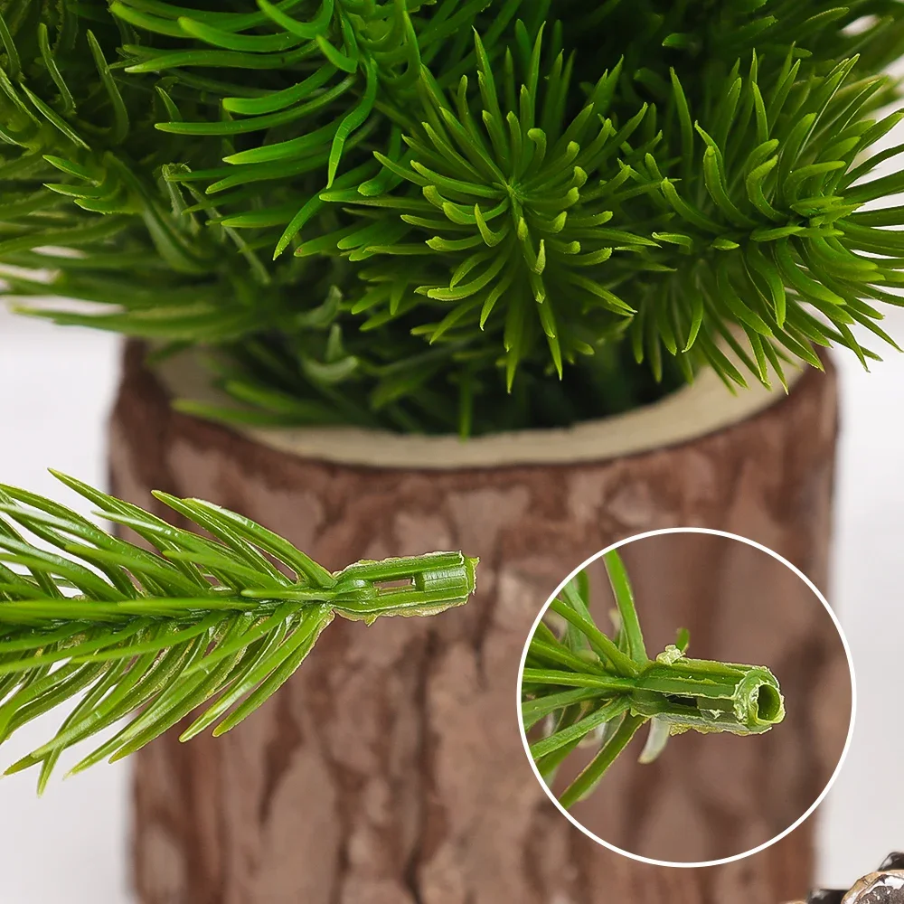 200/10Pcs Artificial Pine Need - Christmas Tree Artificial recensie en prijs