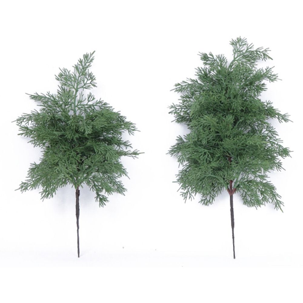 Green Artificial Pine Branch C - Christmas Wreath Fake recensie en prijs