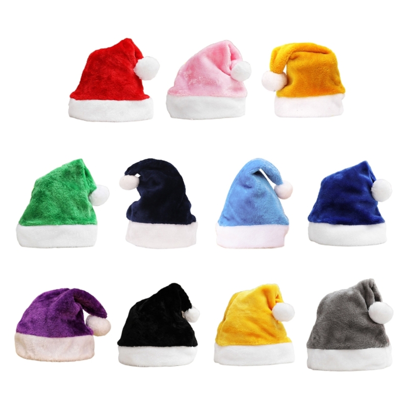 X90F Carnival Santa Claus Thic - Santa Hat Plush recensie en prijs