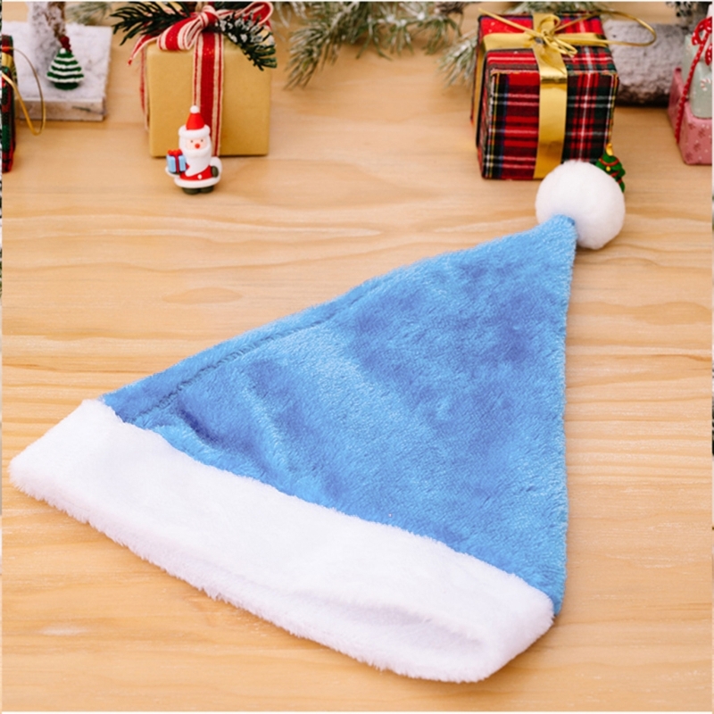 X90F Carnival Santa Claus Thic - Santa Hat Plush recensie en prijs