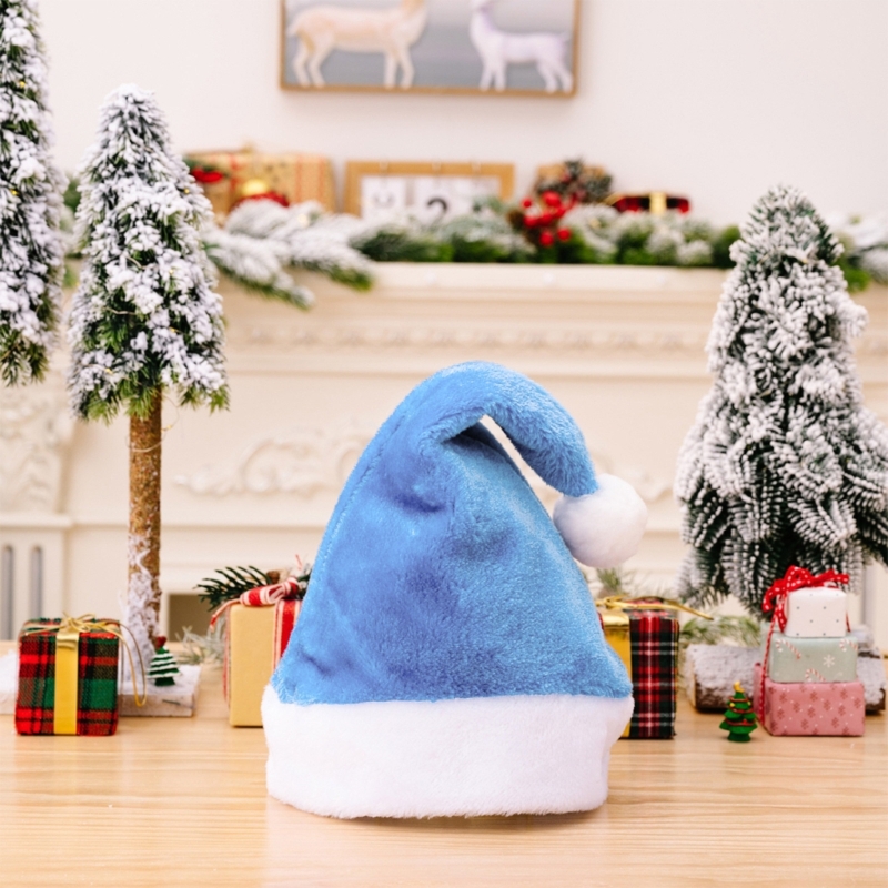 X90F Carnival Santa Claus Thic - Santa Hat Plush recensie en prijs