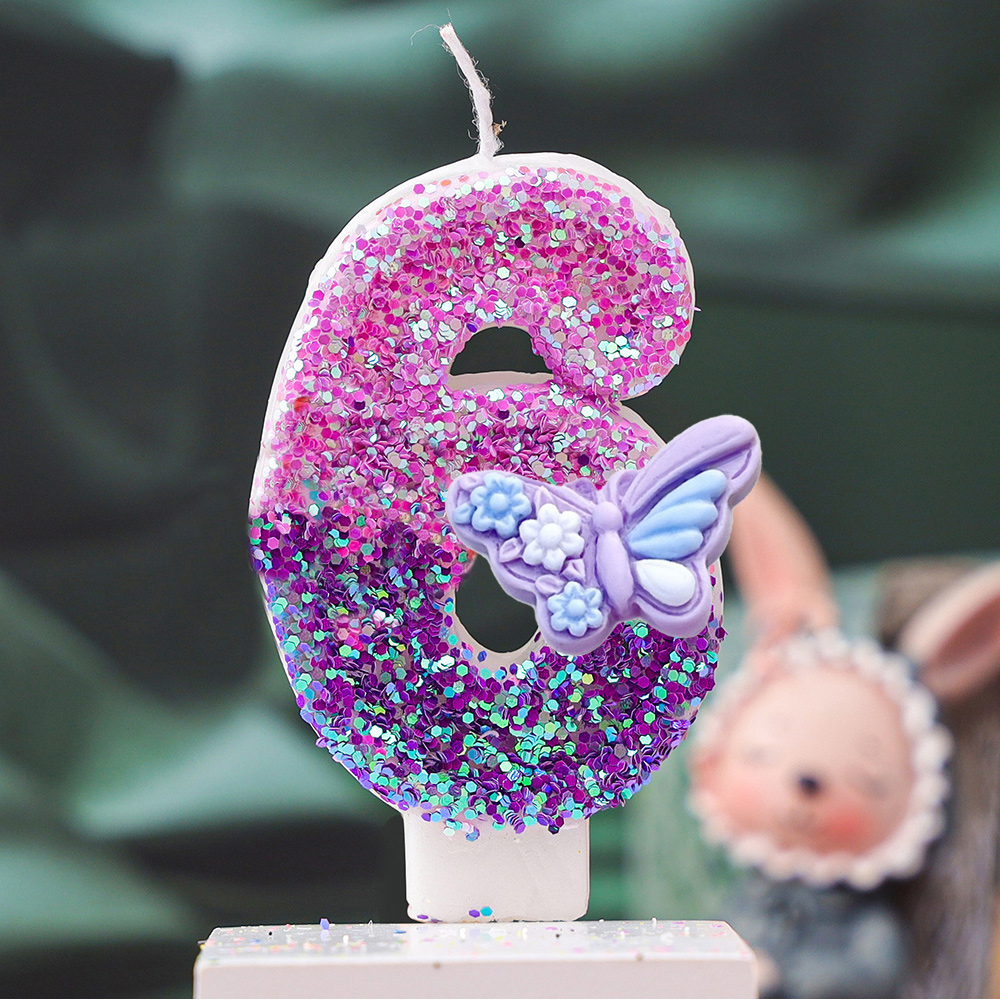 Creative DIY New Butterfly Ser - Holiday Candle Set recensie en prijs