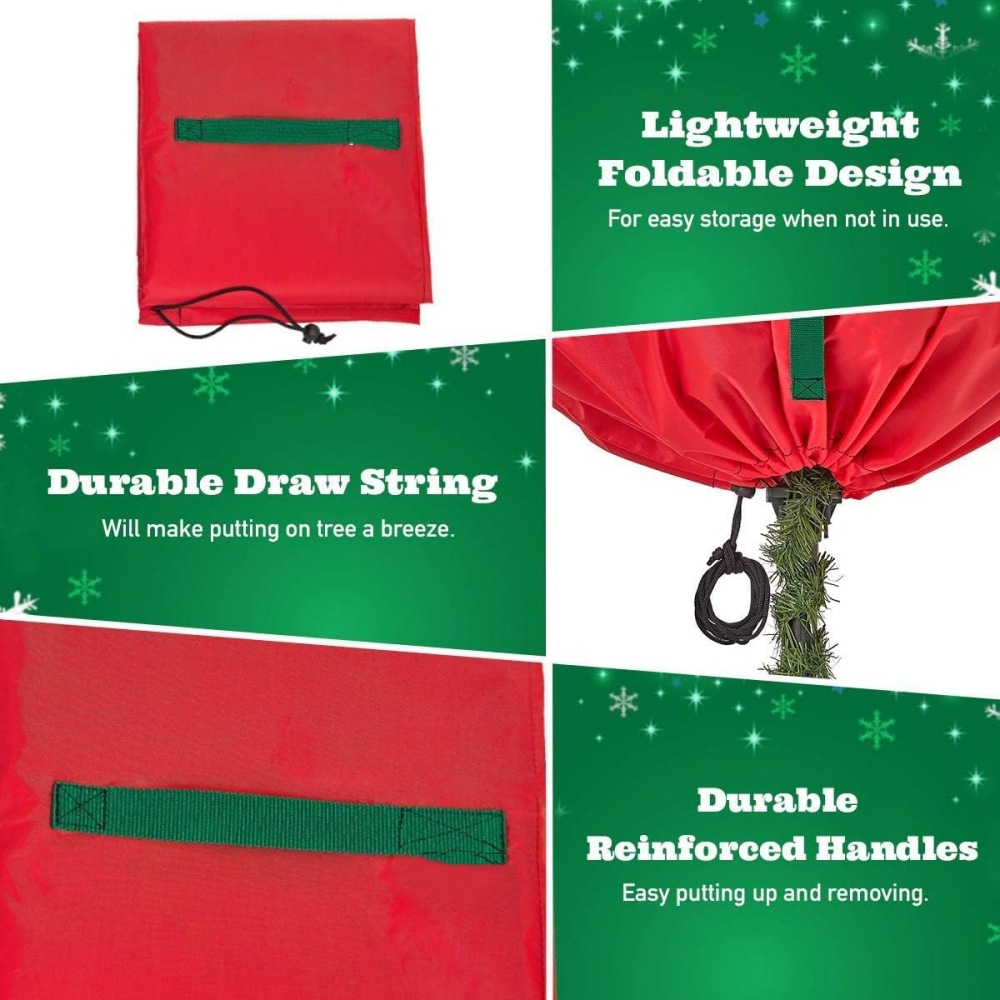 Upright Christmas Tree Storage - Christmas Tree Artificial recensie en prijs