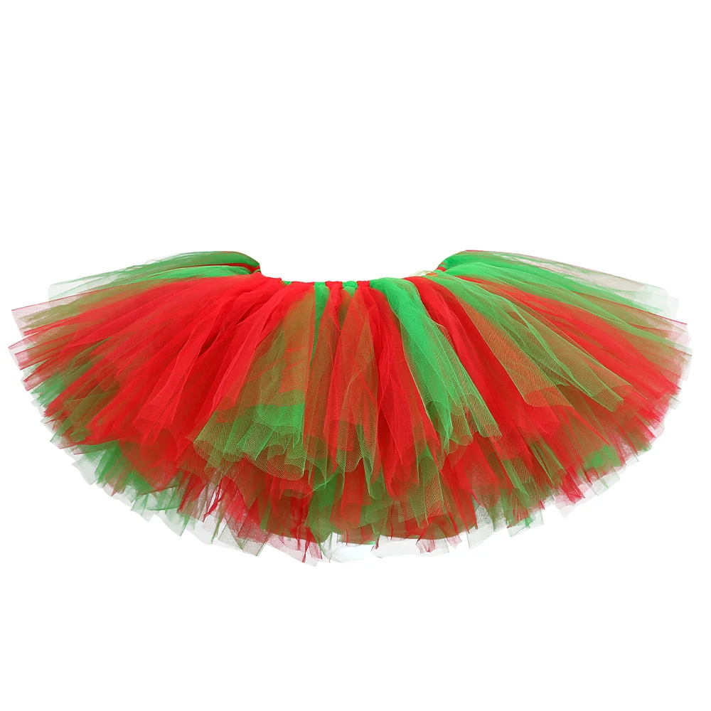 Girls Christmas Elf Tutu Skirt - Elf Costume Christmas recensie en prijs