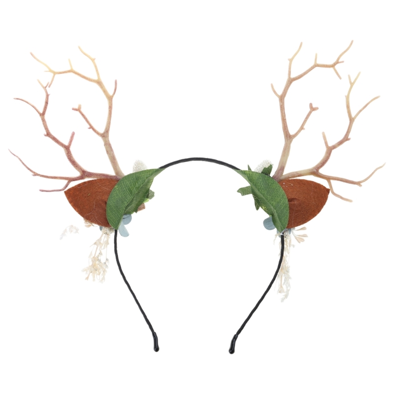 Branch Reindeer Antler Hair Ho - Reindeer Antlers Headband recensie en prijs
