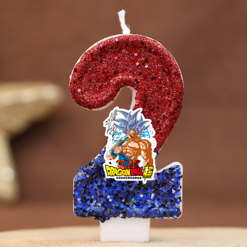 Dragon Ball Wukong Digital Can - Ornament Ball Set recensie en prijs