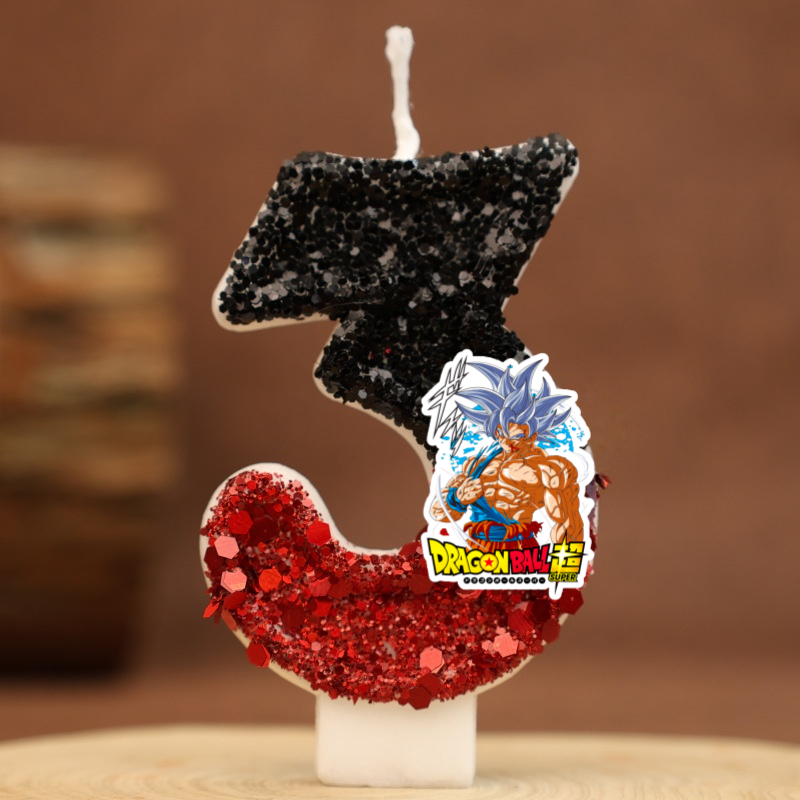 Dragon Ball Wukong Digital Can - Ornament Ball Set recensie en prijs