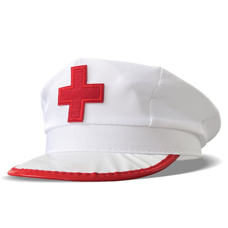 Red Cross Doctors Nurses Hats  - Christmas Throw Blanket recensie en prijs