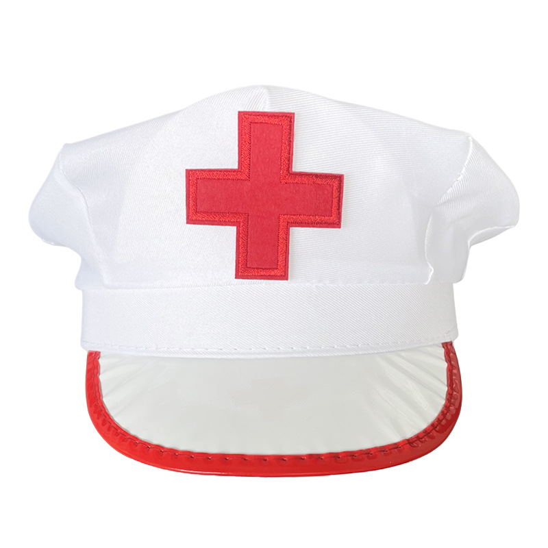 Red Cross Doctors Nurses Hats  - Christmas Throw Blanket recensie en prijs
