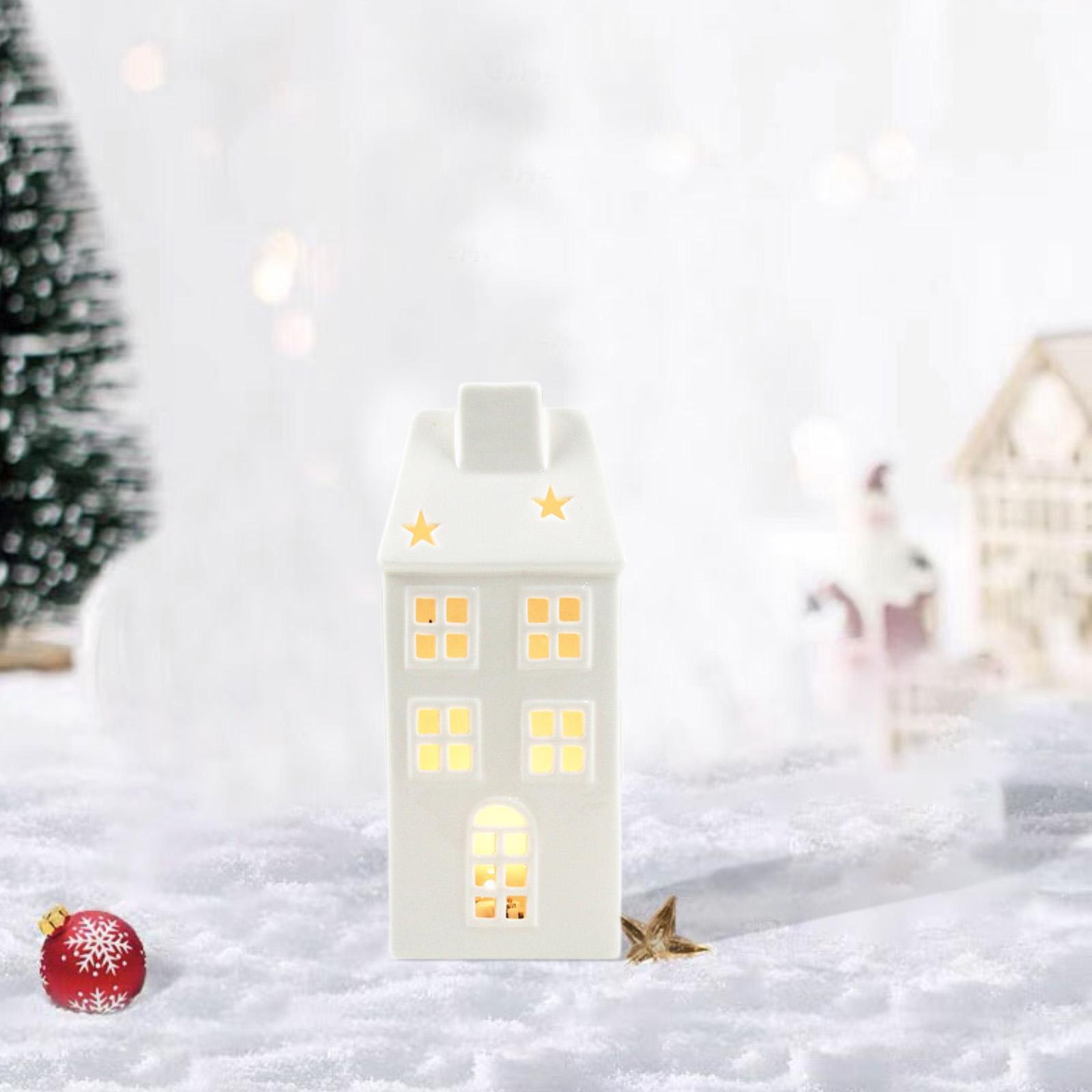 Ceramic Xmas House Bedroom Tab - Nutcracker Figurine recensie en prijs