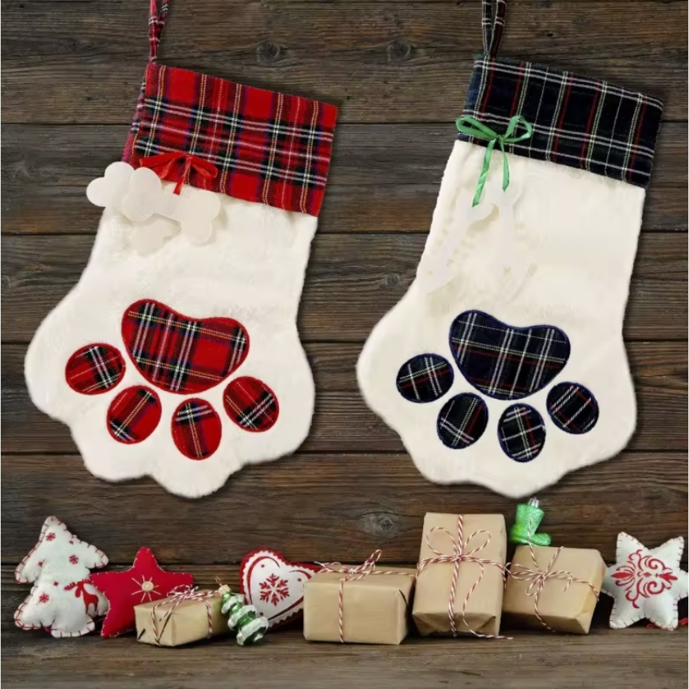 Christmas Socks New Year Decor - Christmas Stocking Hanging recensie en prijs