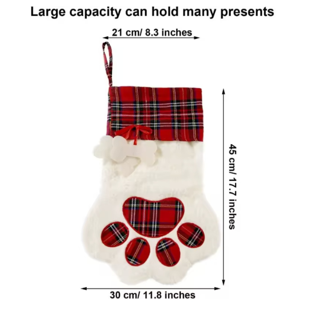 Christmas Socks New Year Decor - Christmas Stocking Hanging recensie en prijs