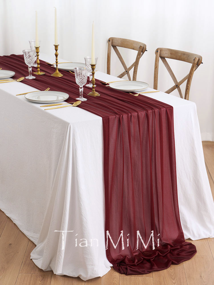Graceful Table Runner Luxury S - Christmas Table Runner recensie en prijs