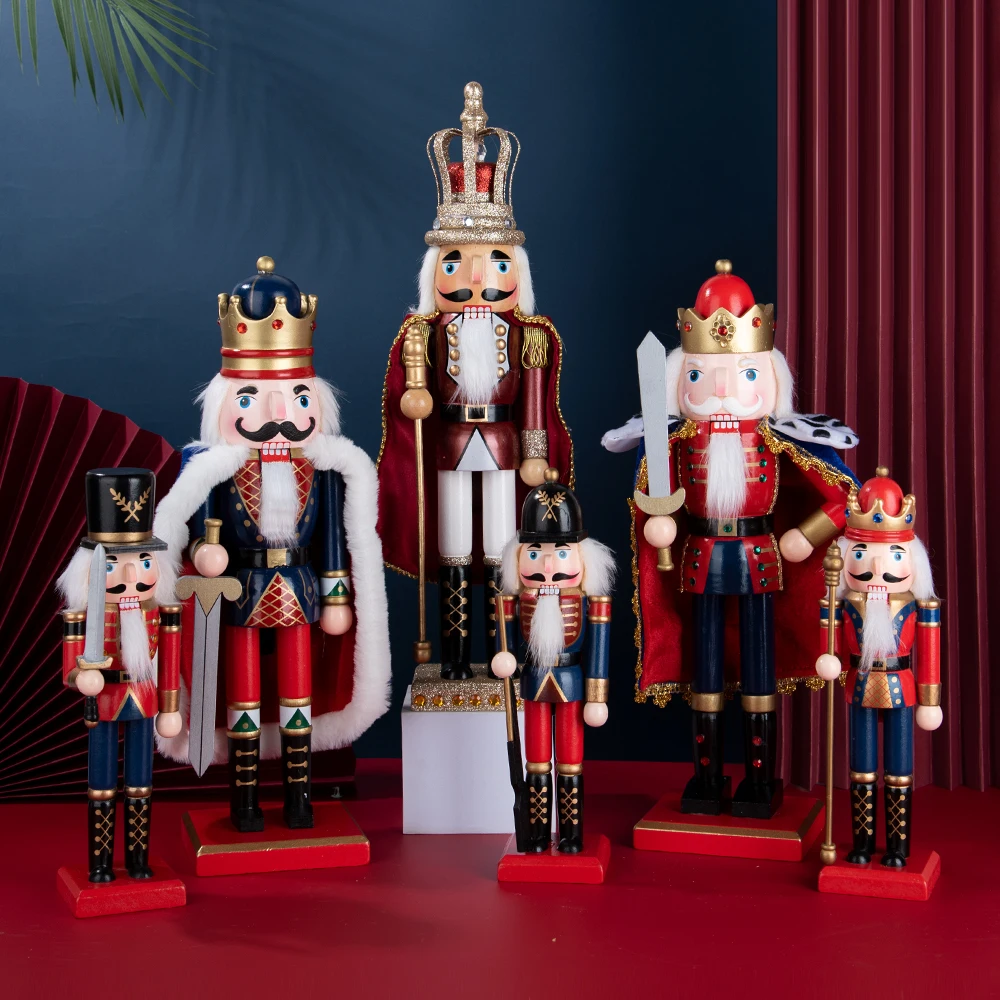 Christmas Nutcracker Decoratio - Nutcracker Figurine recensie en prijs