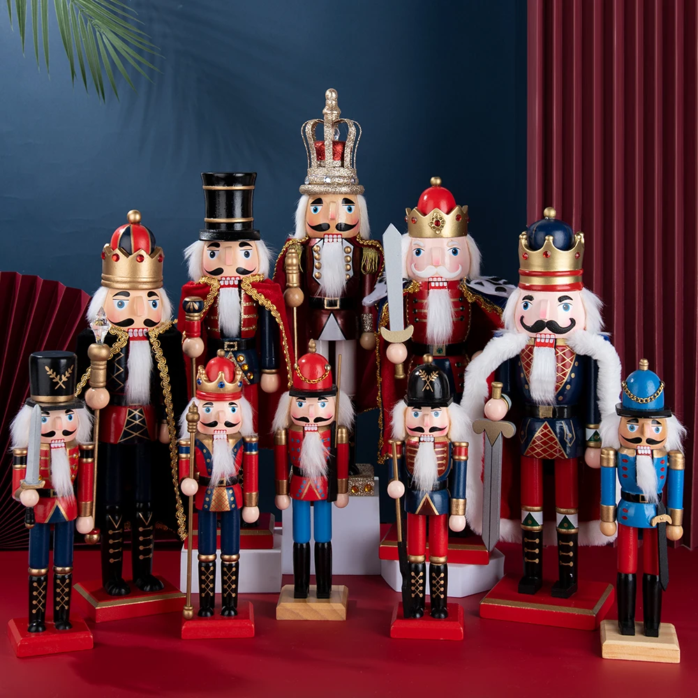 Christmas Nutcracker Decoratio - Nutcracker Figurine recensie en prijs