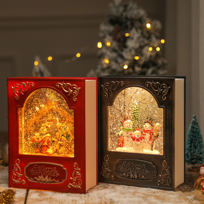 Christmas Tree Snow Globe Musi - Snow Globe Musical recensie en prijs