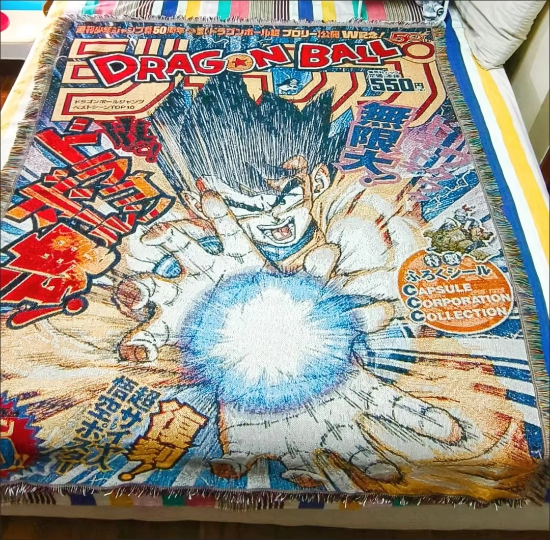 Dragon Ball Anime One Piece Co - Ornament Ball Set recensie en prijs