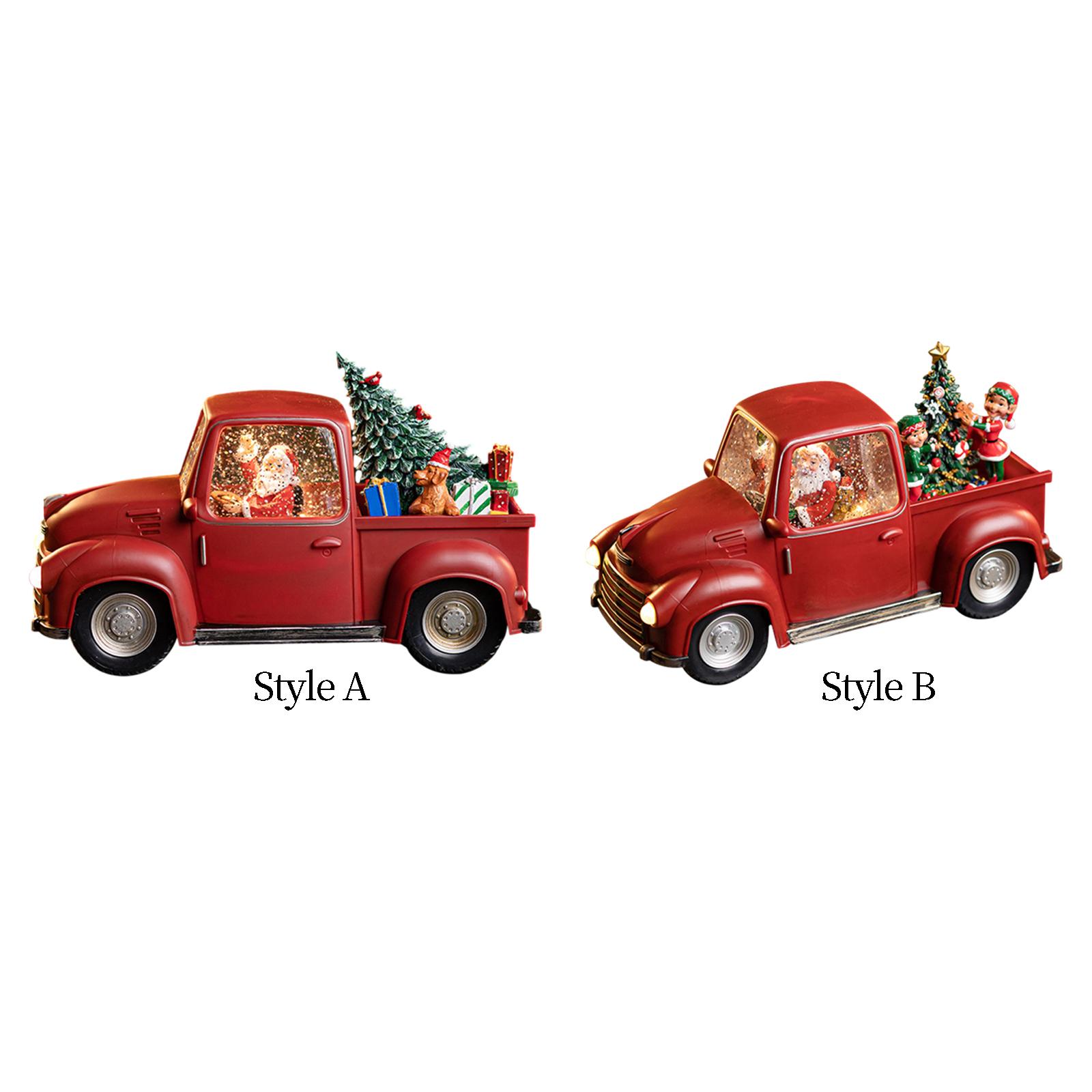 Christmas Decoration Santa Cla - Snow Globe Musical recensie en prijs
