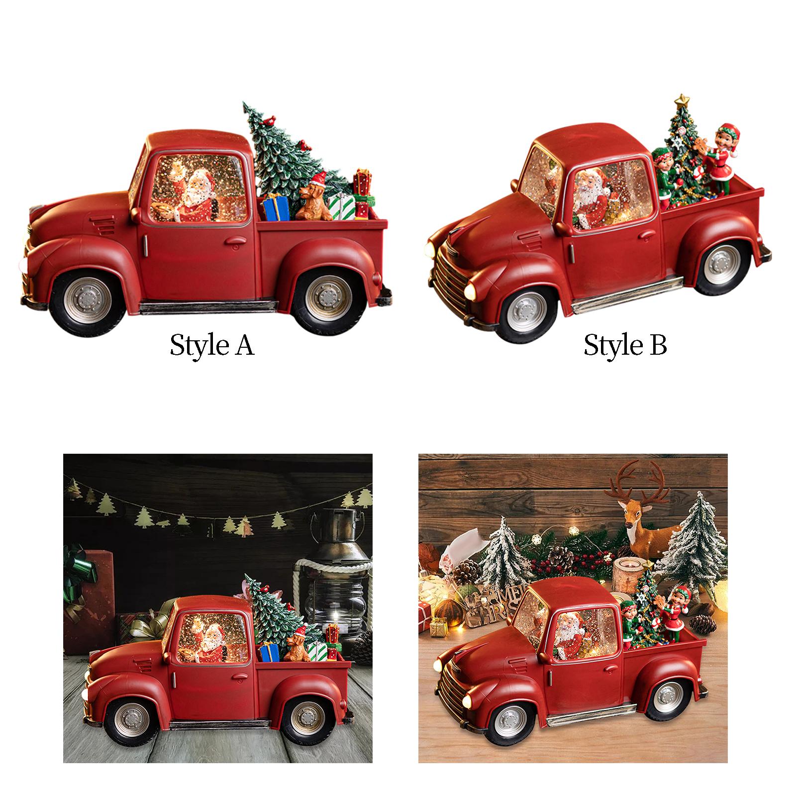 Christmas Decoration Santa Cla - Snow Globe Musical recensie en prijs