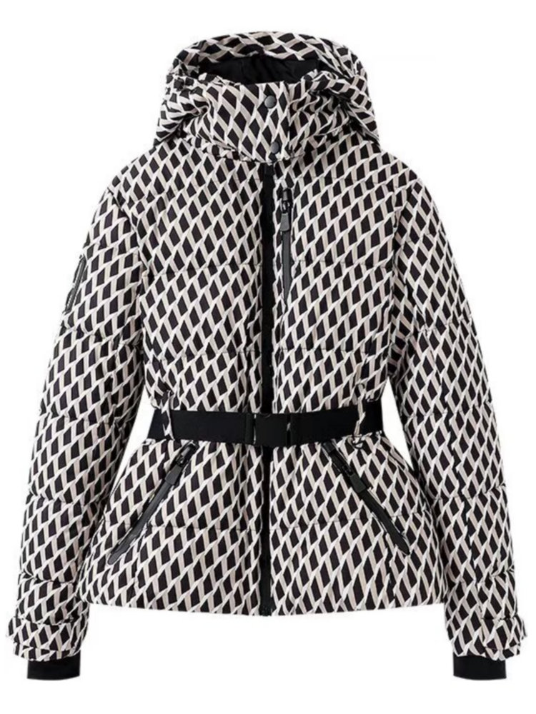 2025 Women's Winter Hooded Pad - Christmas Throw Blanket recensie en prijs