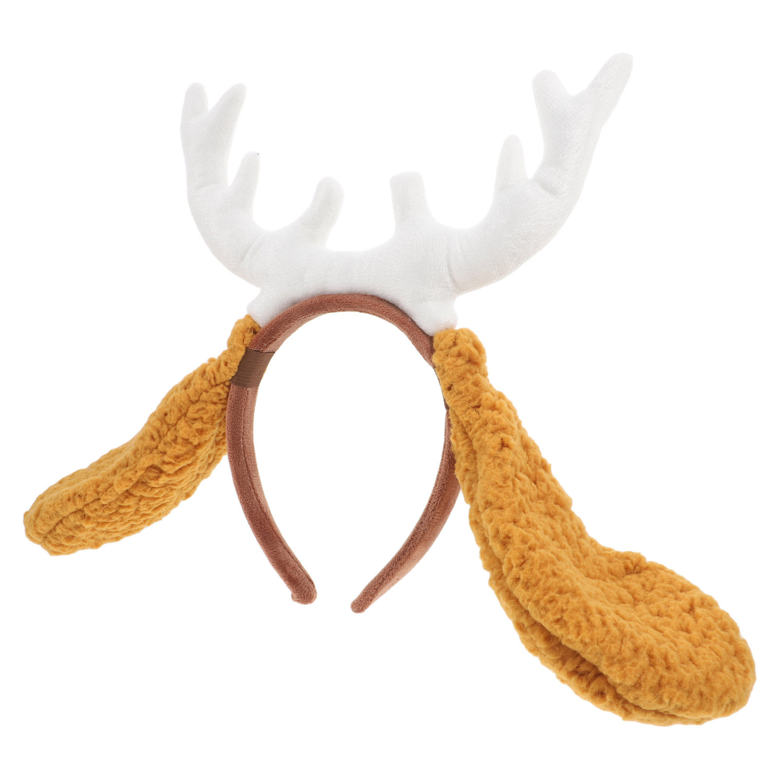 Deer Antler Headband Dog Ear A - Reindeer Antlers Headband recensie en prijs