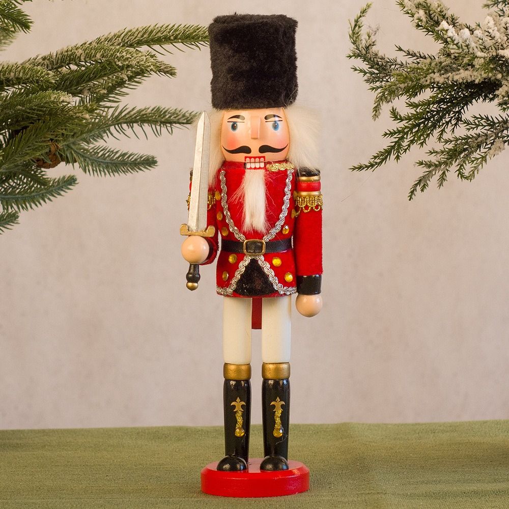 Merry Christmas Vintage Christ - Nutcracker Figurine recensie en prijs