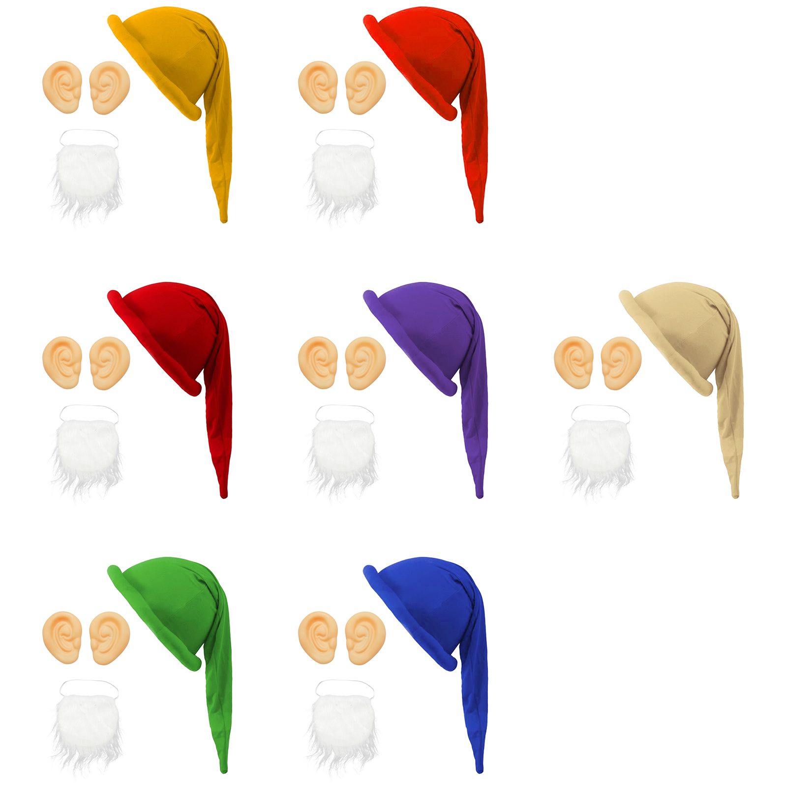 Halloween Christmas Dwarf Gnom - Elf Costume Christmas recensie en prijs