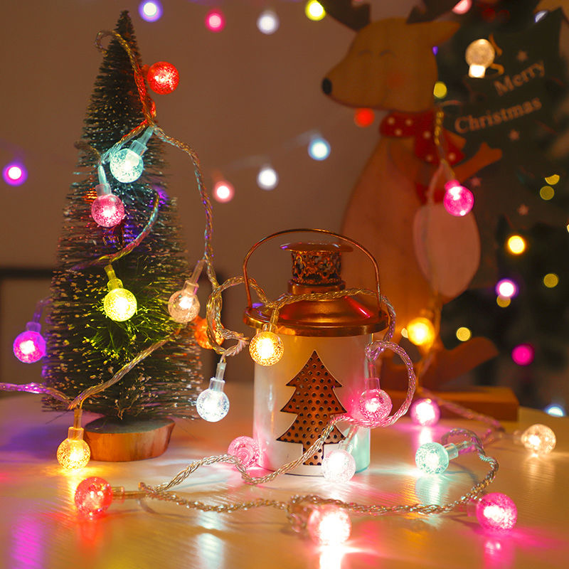 Multicolor Color LED String Li - Led Fairy String Lights recensie en prijs