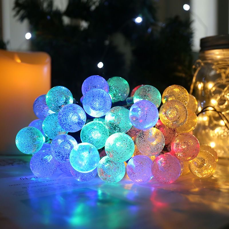 Multicolor Color LED String Li - Led Fairy String Lights recensie en prijs