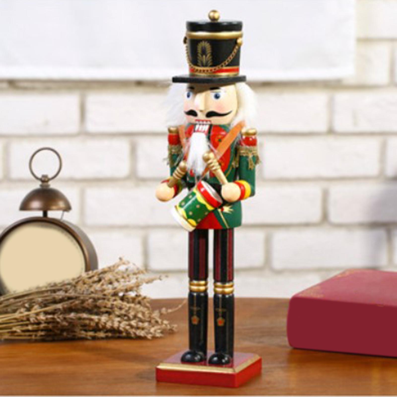 12 inch Height Wooden Nutcrack - Nutcracker Figurine recensie en prijs