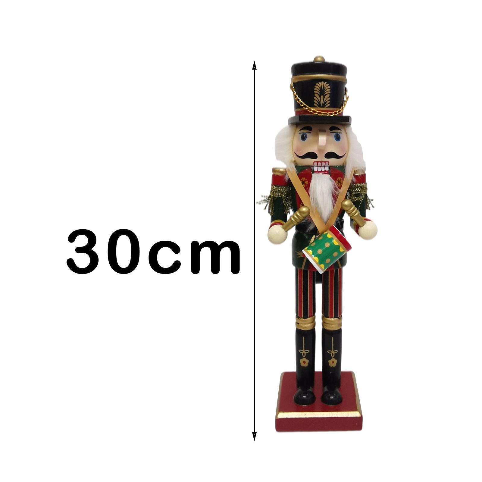 12 inch Height Wooden Nutcrack - Nutcracker Figurine recensie en prijs