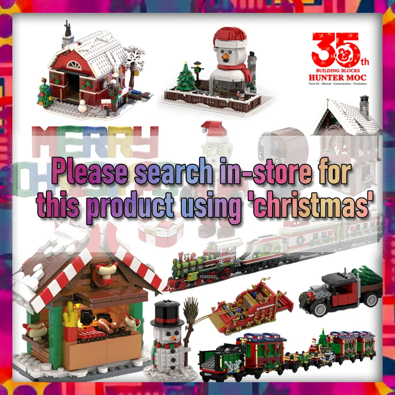 christmas 2023 winter village  - Advent Calendar Gift recensie en prijs
