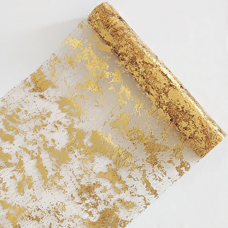 Sparkle Metallic Gold Thin Tab - Christmas Table Runner recensie en prijs